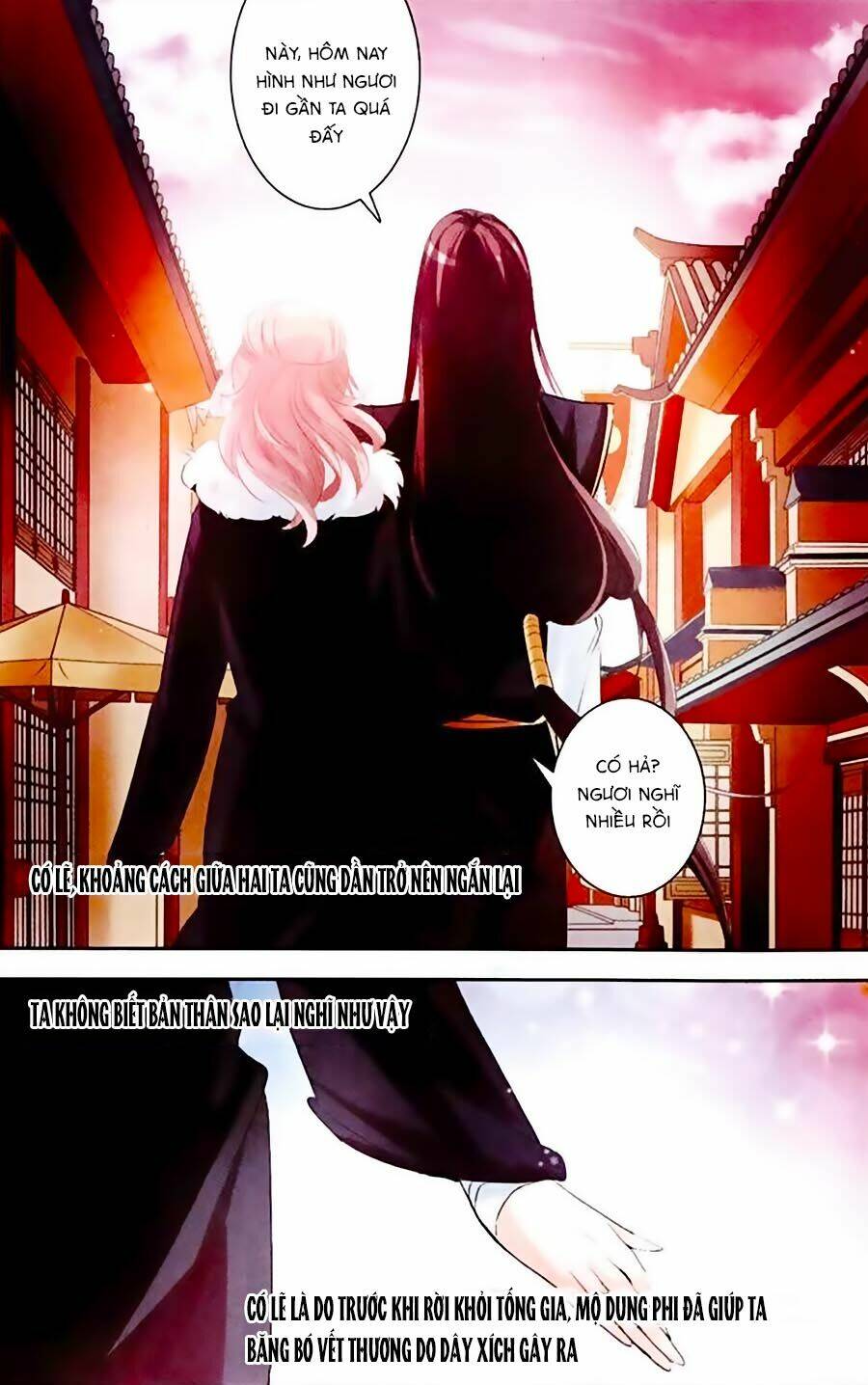 Phi Sắc Dị Văn Lục: Chapter 8