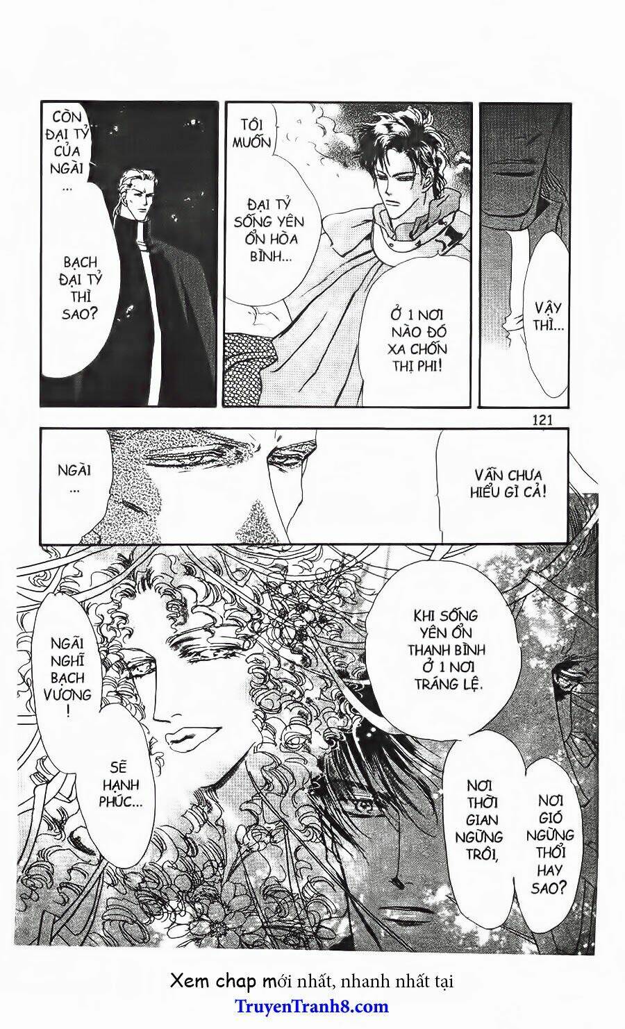 Đứa Con Số Phận: Chapter 84.2