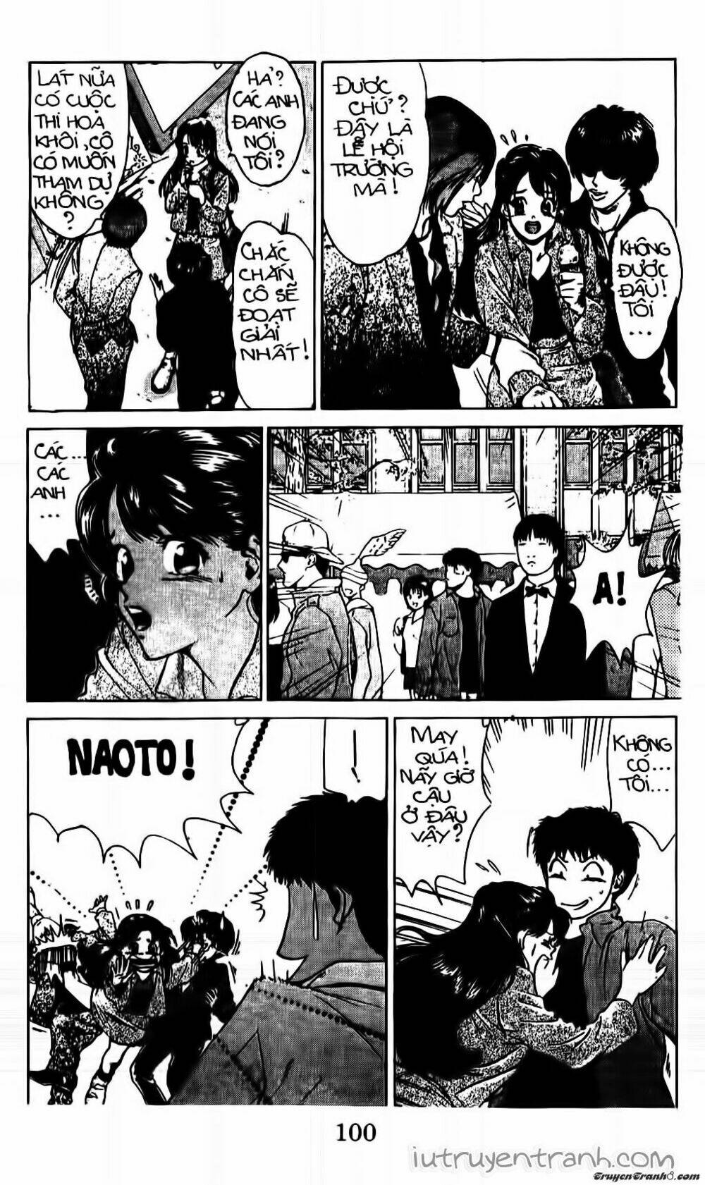 Mirano Nhà Tôi: Chapter 91