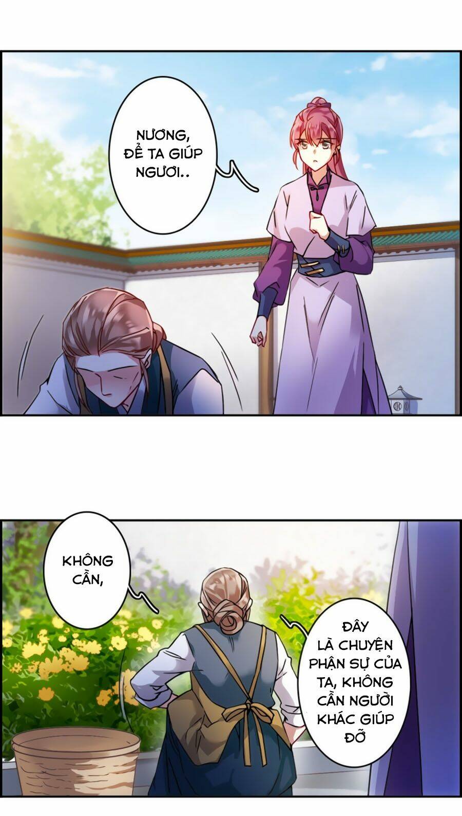 Thượng Quốc Phú Chi Thiên Đống Tuyết: Chapter 138