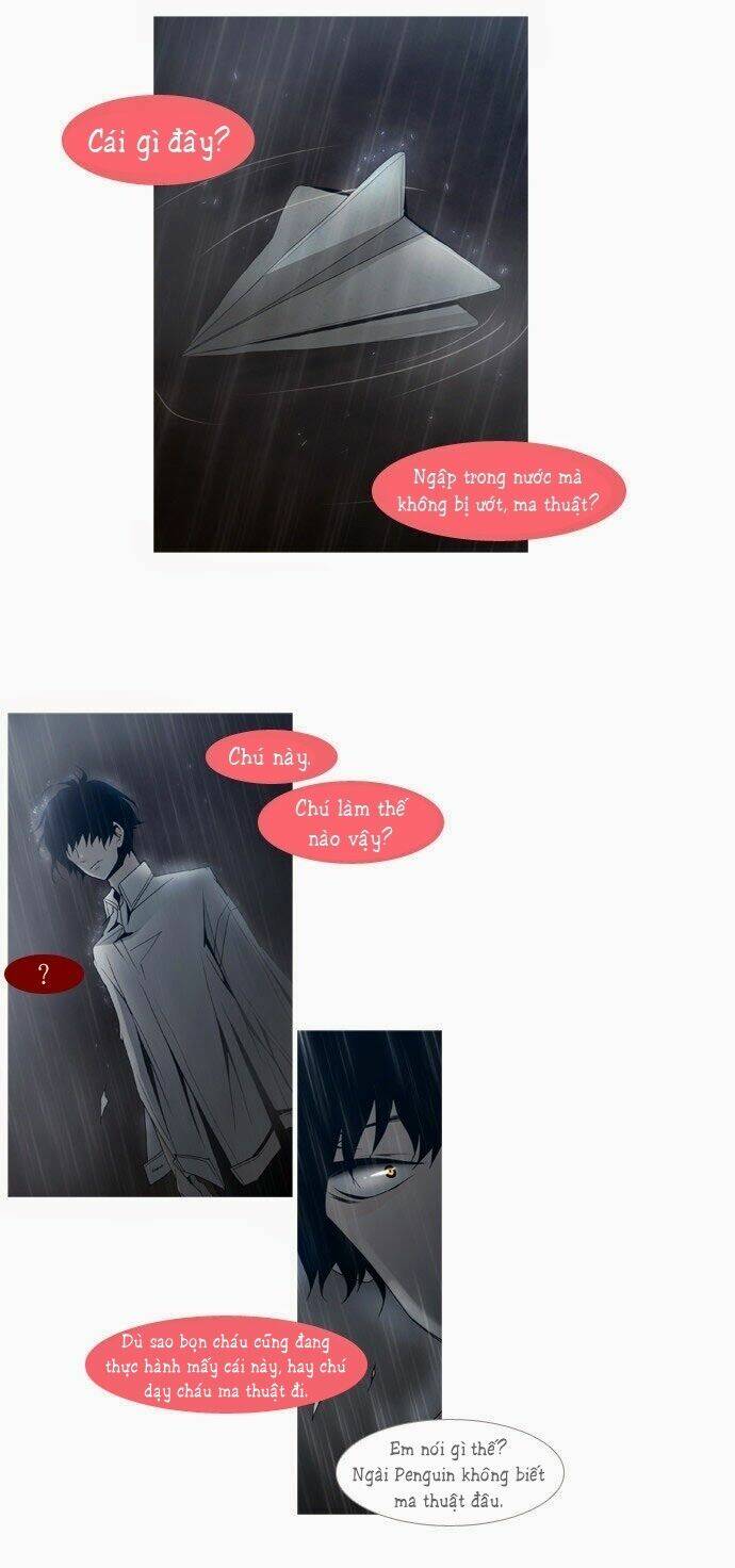 Một Không Gian Thời Gian Khác: Chapter 45