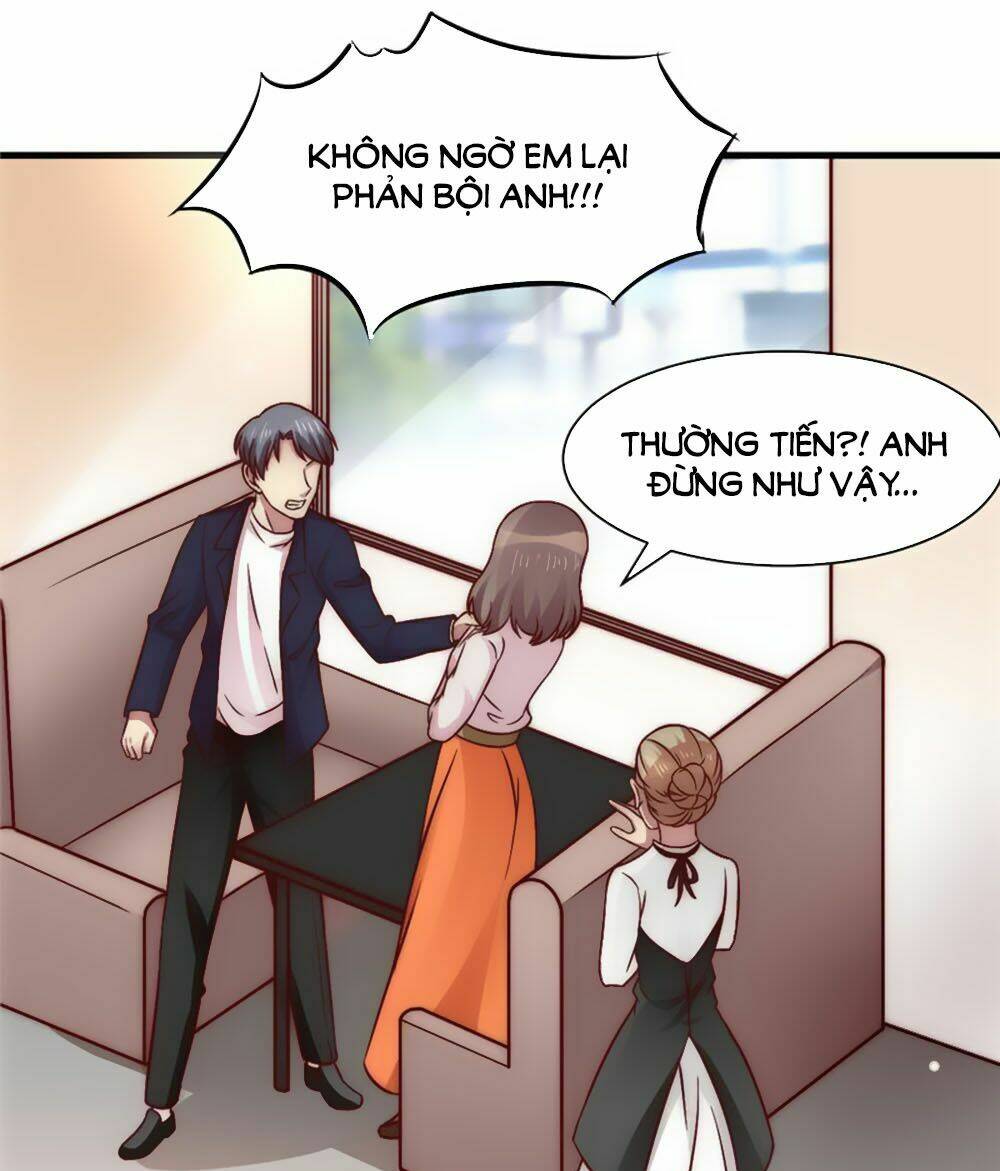 Thời Gian Đều Biết: Chapter 18