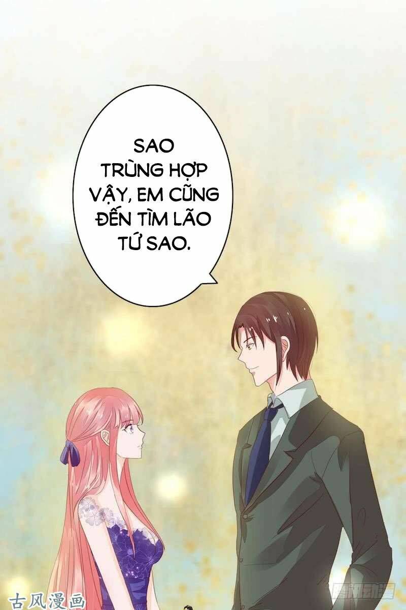 Manh Thê Khó Dỗ: Chapter 40