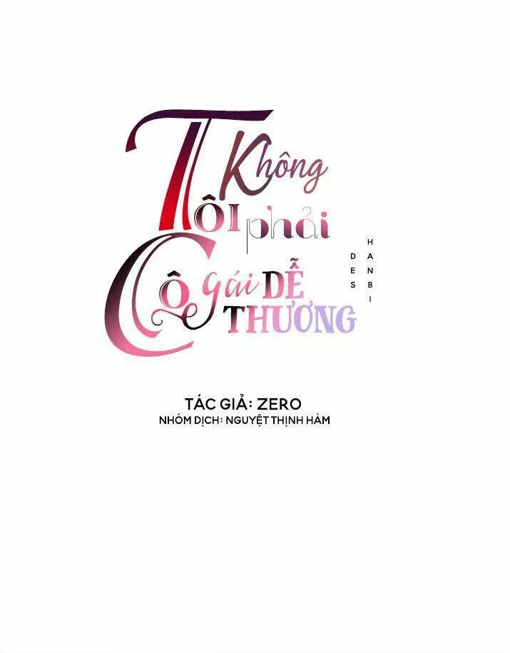 Cô Ấy Không Đáng Yêu: Chapter 16