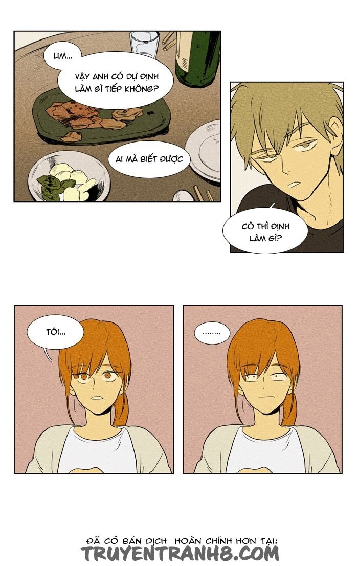 Cheese In The Trap: Chapter 101