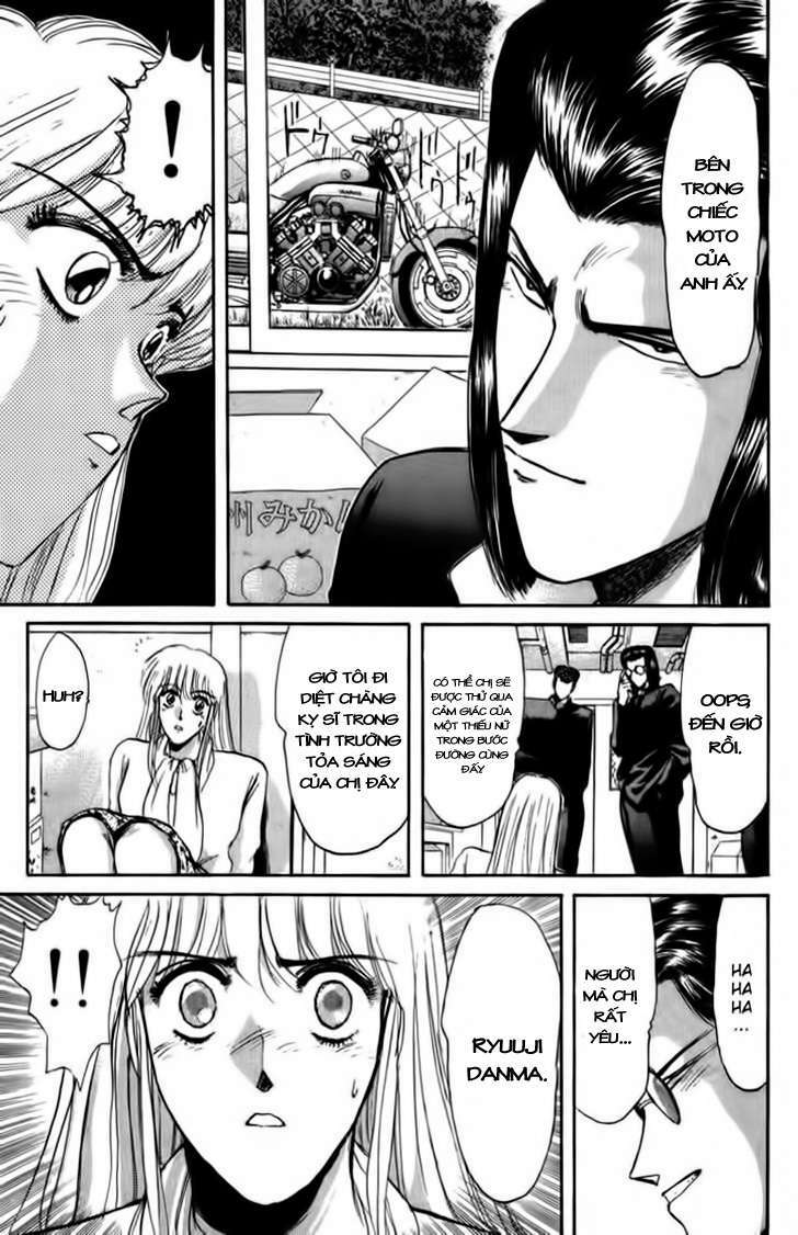 Shonan Junai Gumi: Chapter 48