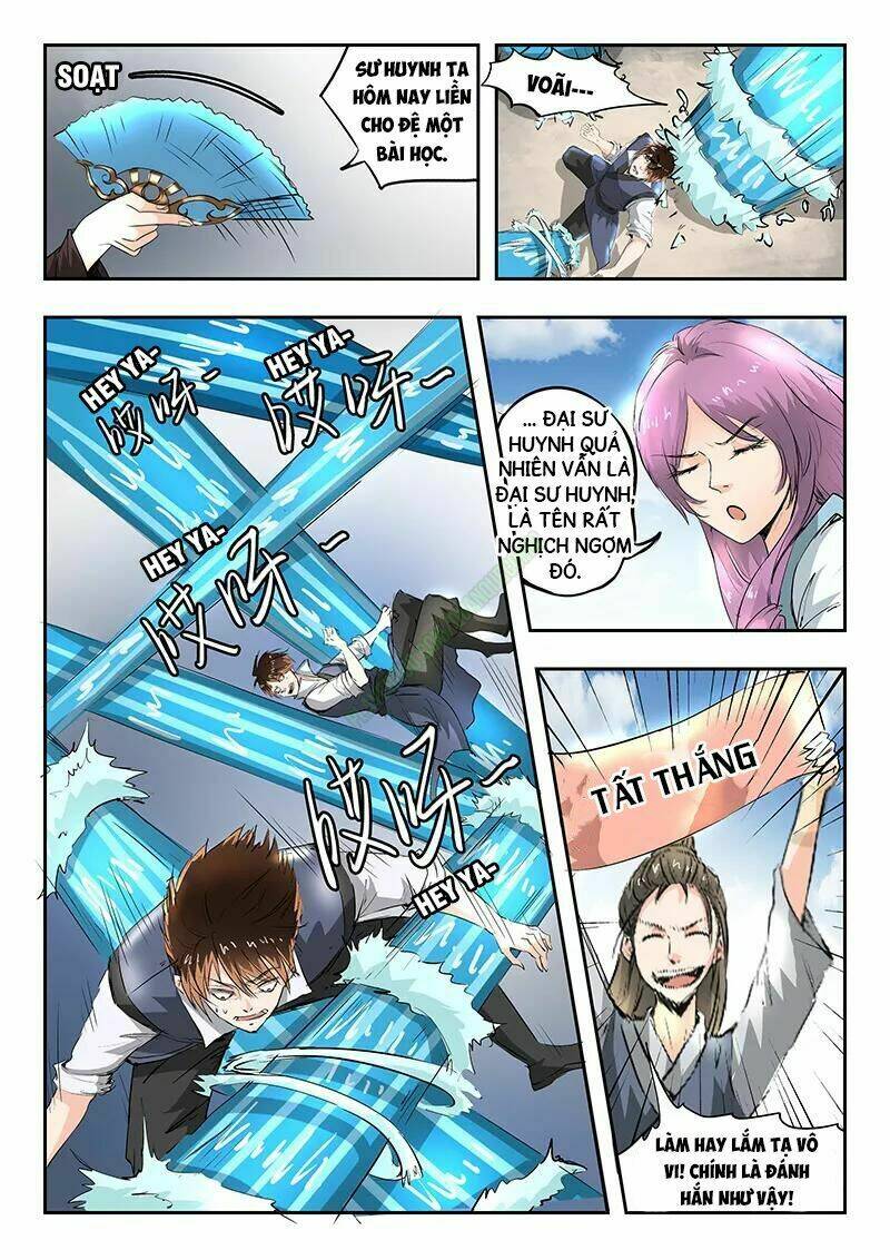 Thần Võ Chi Linh: Chapter 78