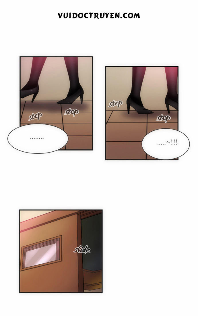 Crepuscule (Yamchi): Chapter 61