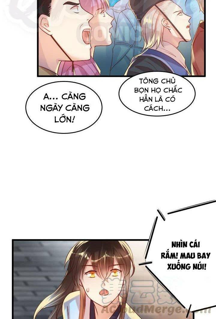 Siêu Phàm Truyện: Chapter 41
