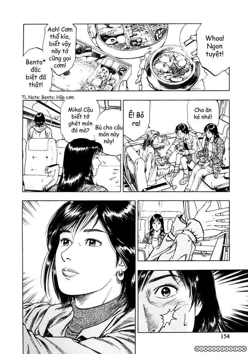 Family Compo: Chapter 76