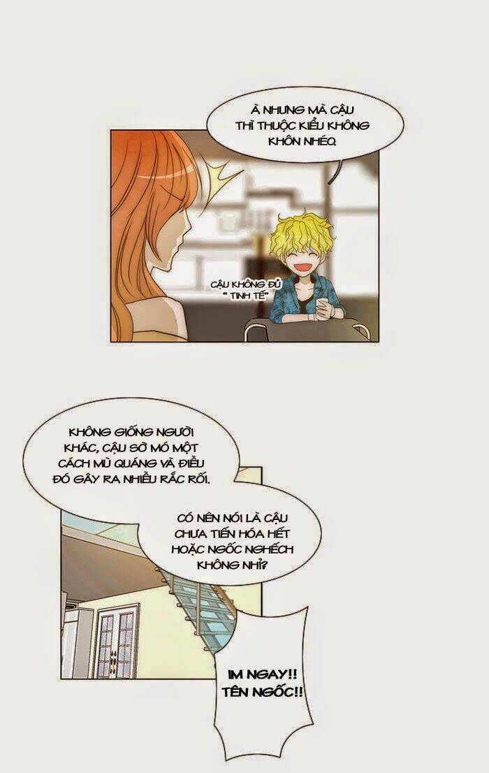 Không Thể Chạm Vào Anh: Chapter 14