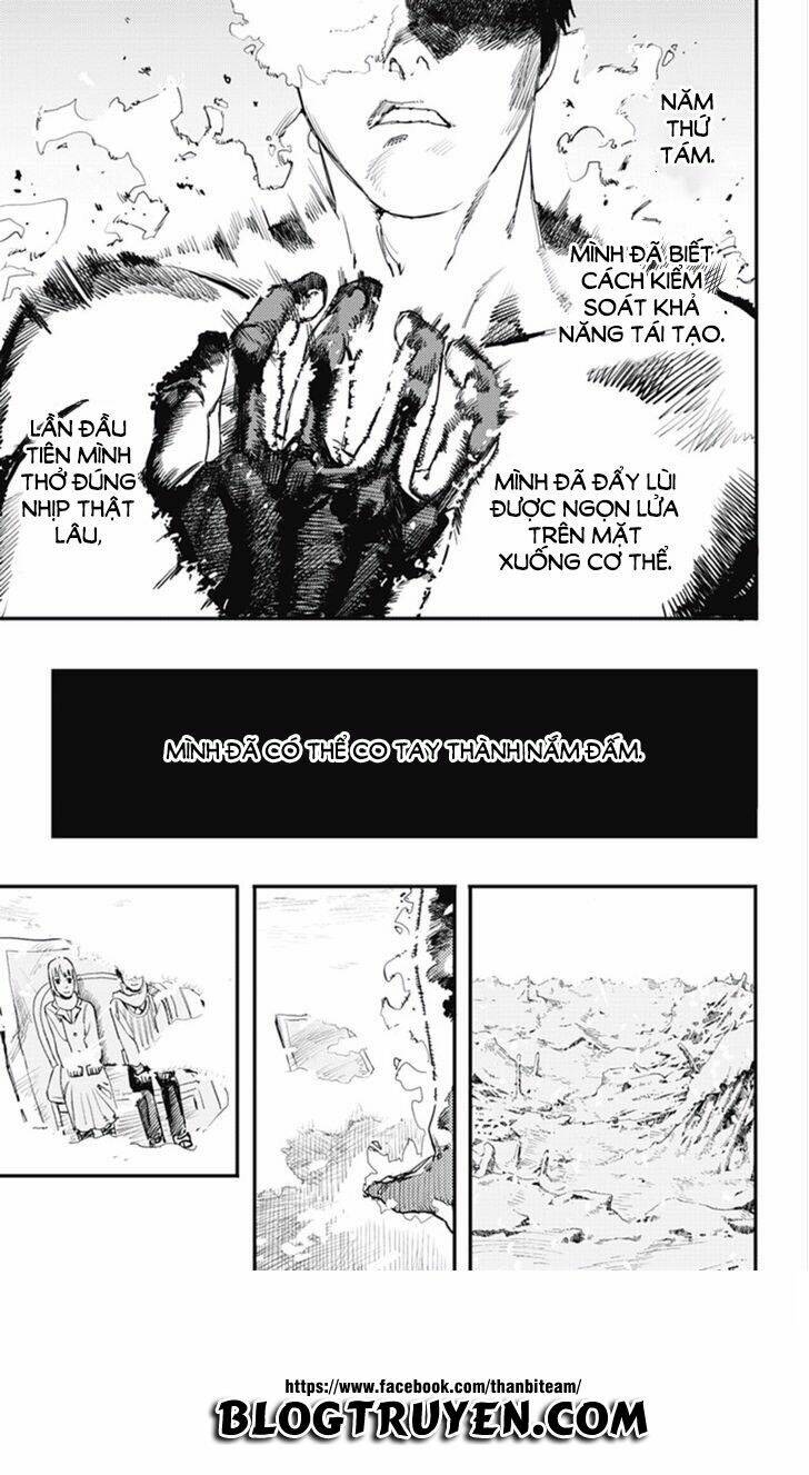 Hoả Quyền: Chapter 0