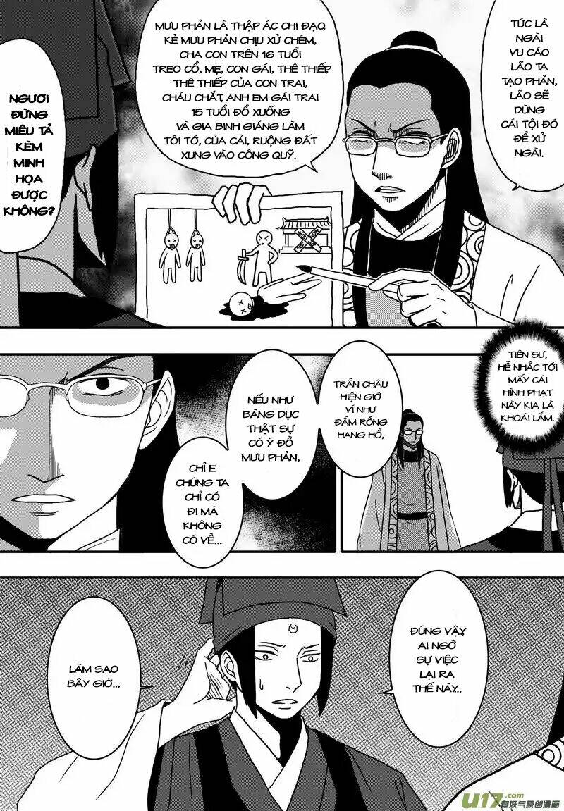 Khai Phong Kỳ Đàm: Chapter 18