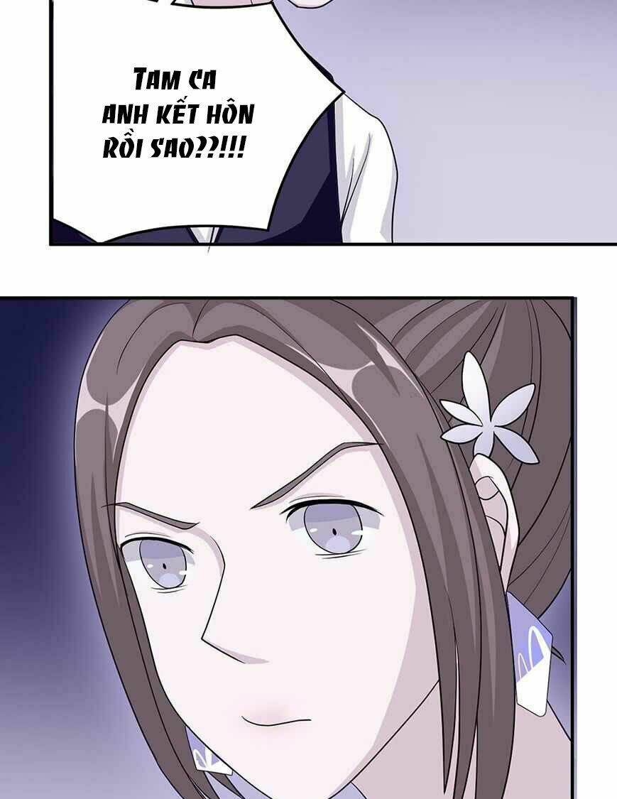 Mạc Thiếu Bức Hôn: Vợ Mới Khó Chống Đỡ: Chapter 33