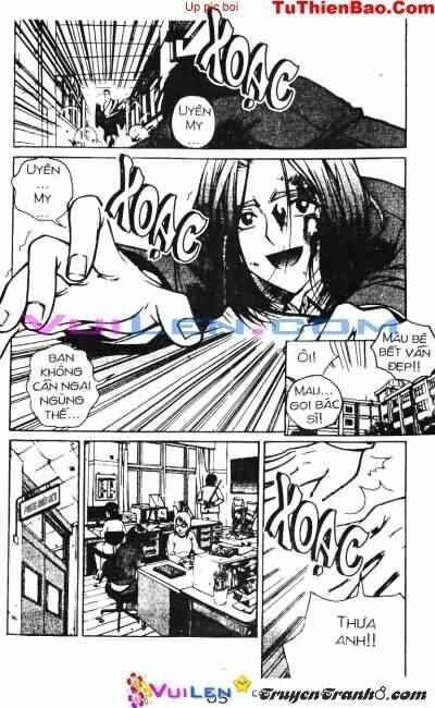 Đóa Hoa Anh Đào: Chapter 3