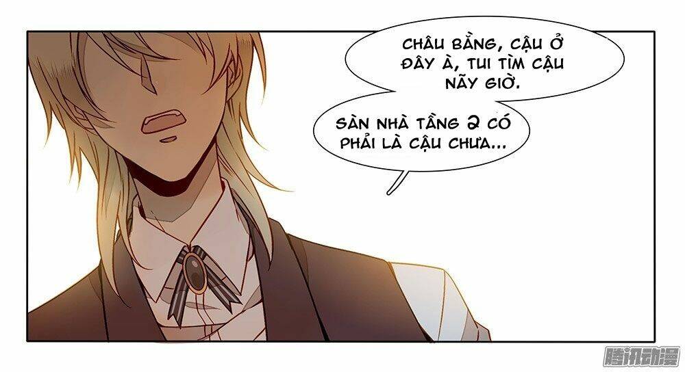 Tại Hạ Là Thần Tình Yêu: Chapter 16