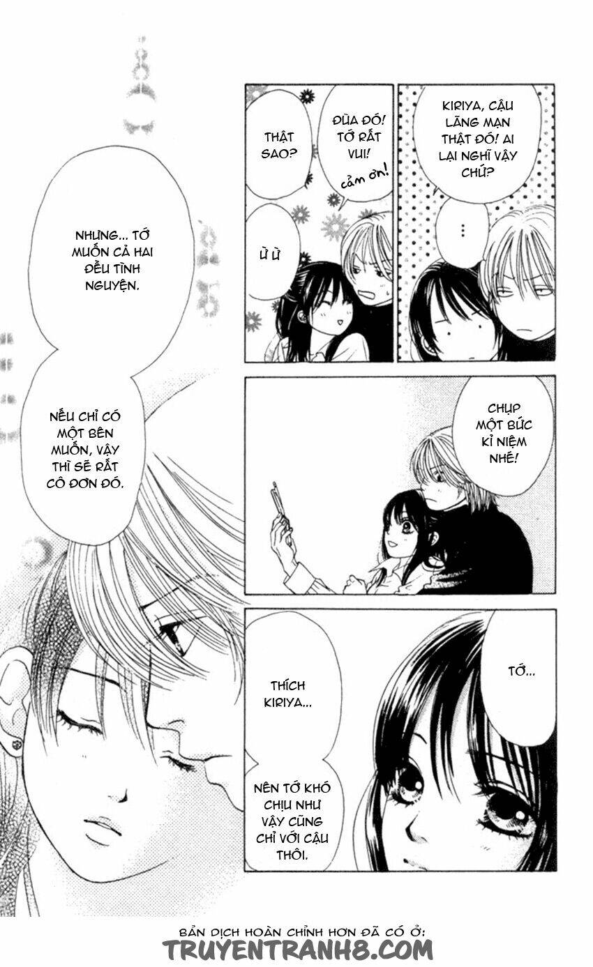 Tình Yêu Đích Thực: Chapter 27