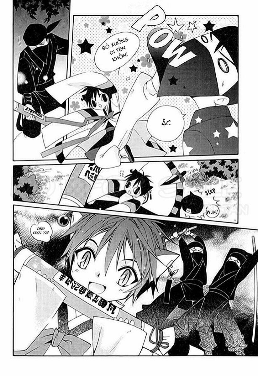 Hangah, Lee: Chapter 3