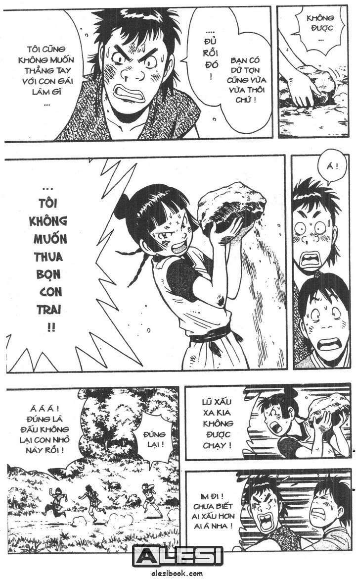 Thời Niên Thiếu Của Hoàng Phi Hồng: Chapter 13