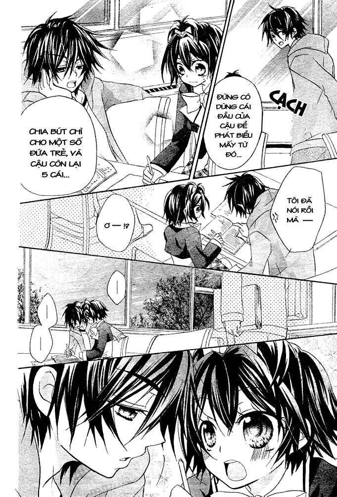 Boyfriend: Chapter 2.2