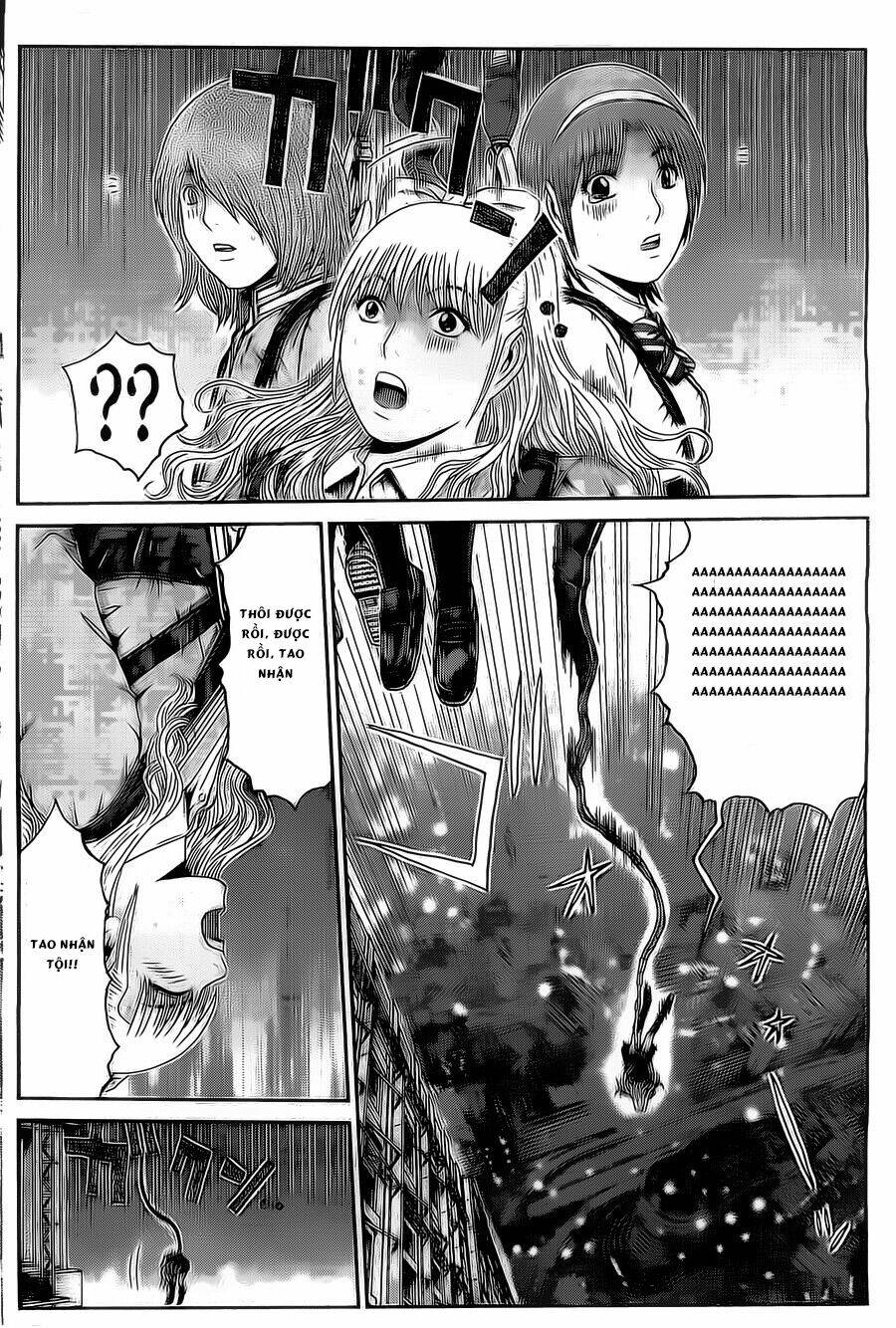 Kamen Teacher Black: Chapter 32