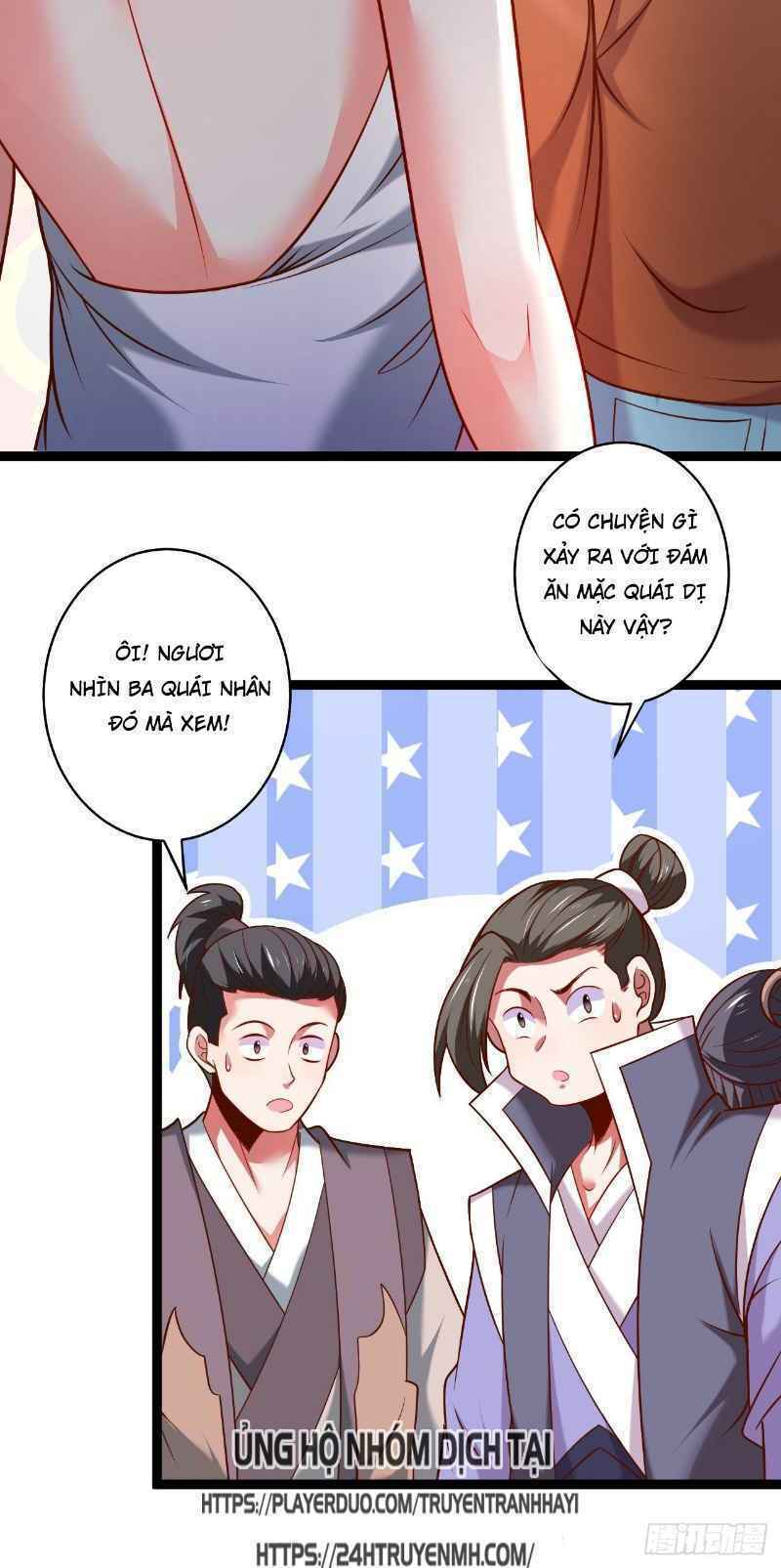 Trọng Sinh Tối Cường Ma Tôn Ở Rể: Chapter 76