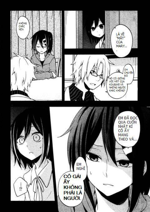 Kagerou Daze: Chapter 45