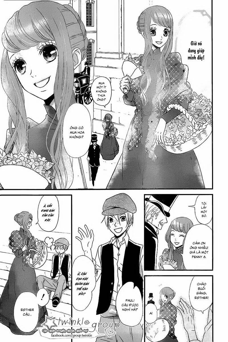 Kuro Hakushaku Wa Hoshi O Mederu: Chapter 1