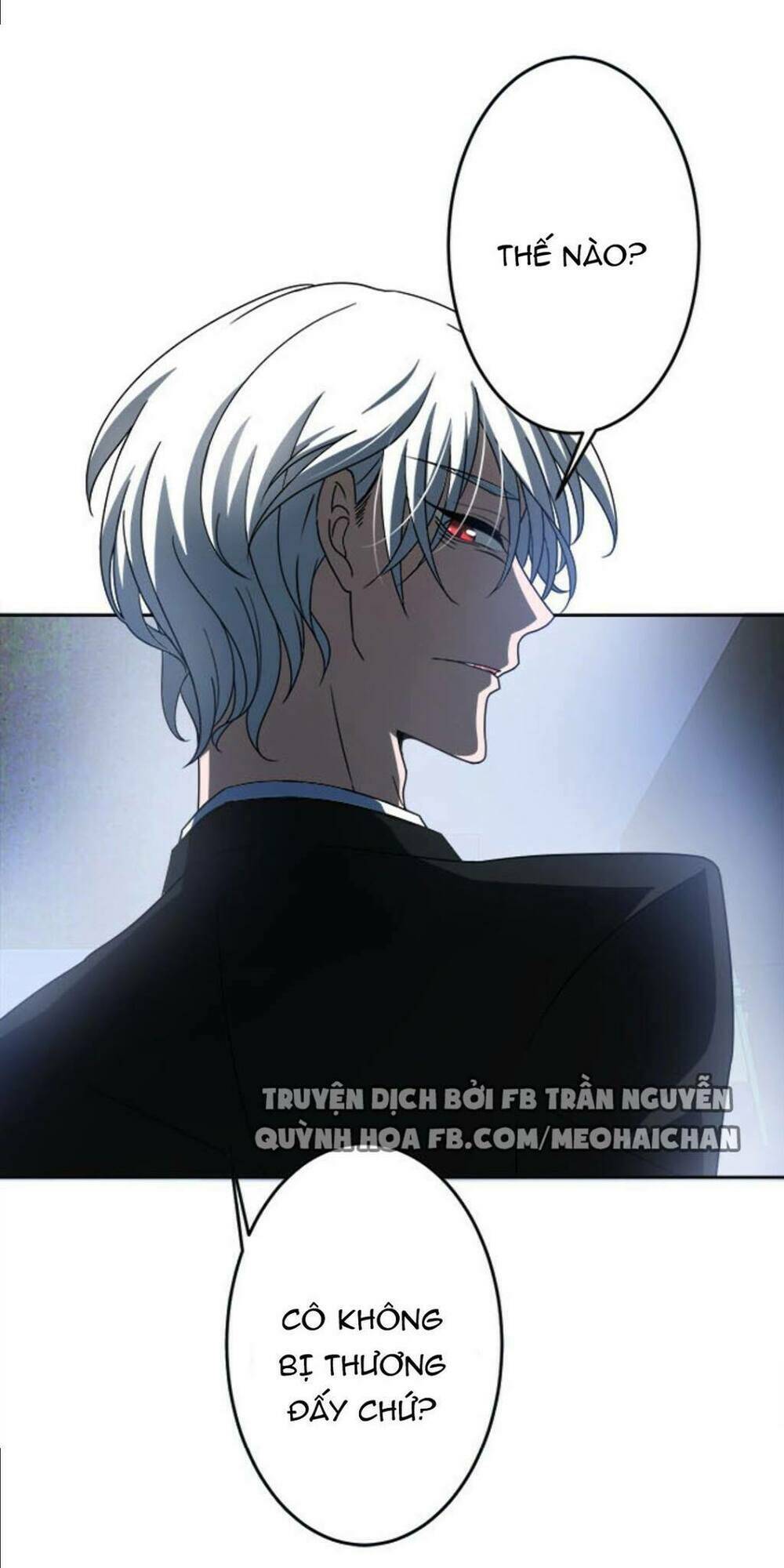 Người Yêu Khát Máu Của Tôi: Chapter 2