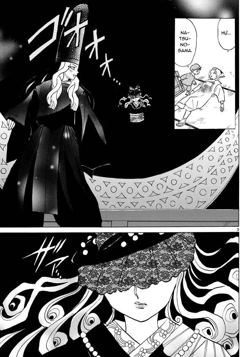 Mao (Takahashi Rumiko): Chapter 68