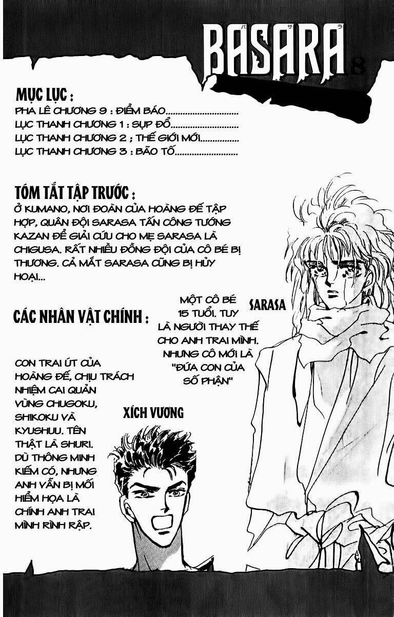 Đứa Con Số Phận: Chapter 29