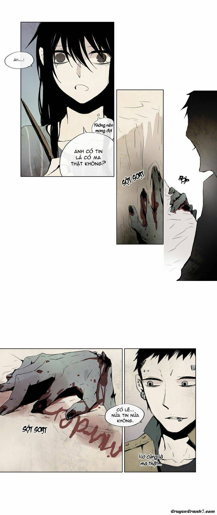 American Ghost Jack: Chapter 15