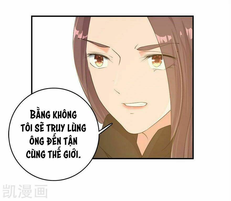 Khốn Ái Tù Lung: Chapter 32
