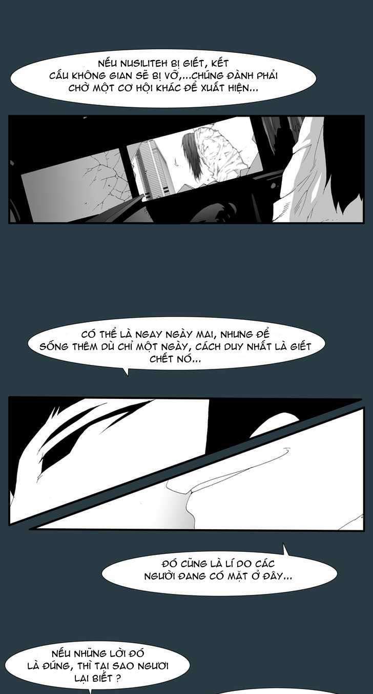 Siêu năng: Chapter 161