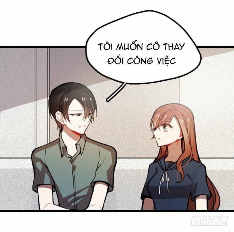 Vết Cắn Và Khế Ước: Chapter 15