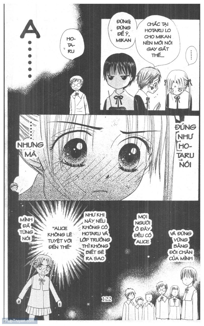 Học Viện Alice: Chapter 1