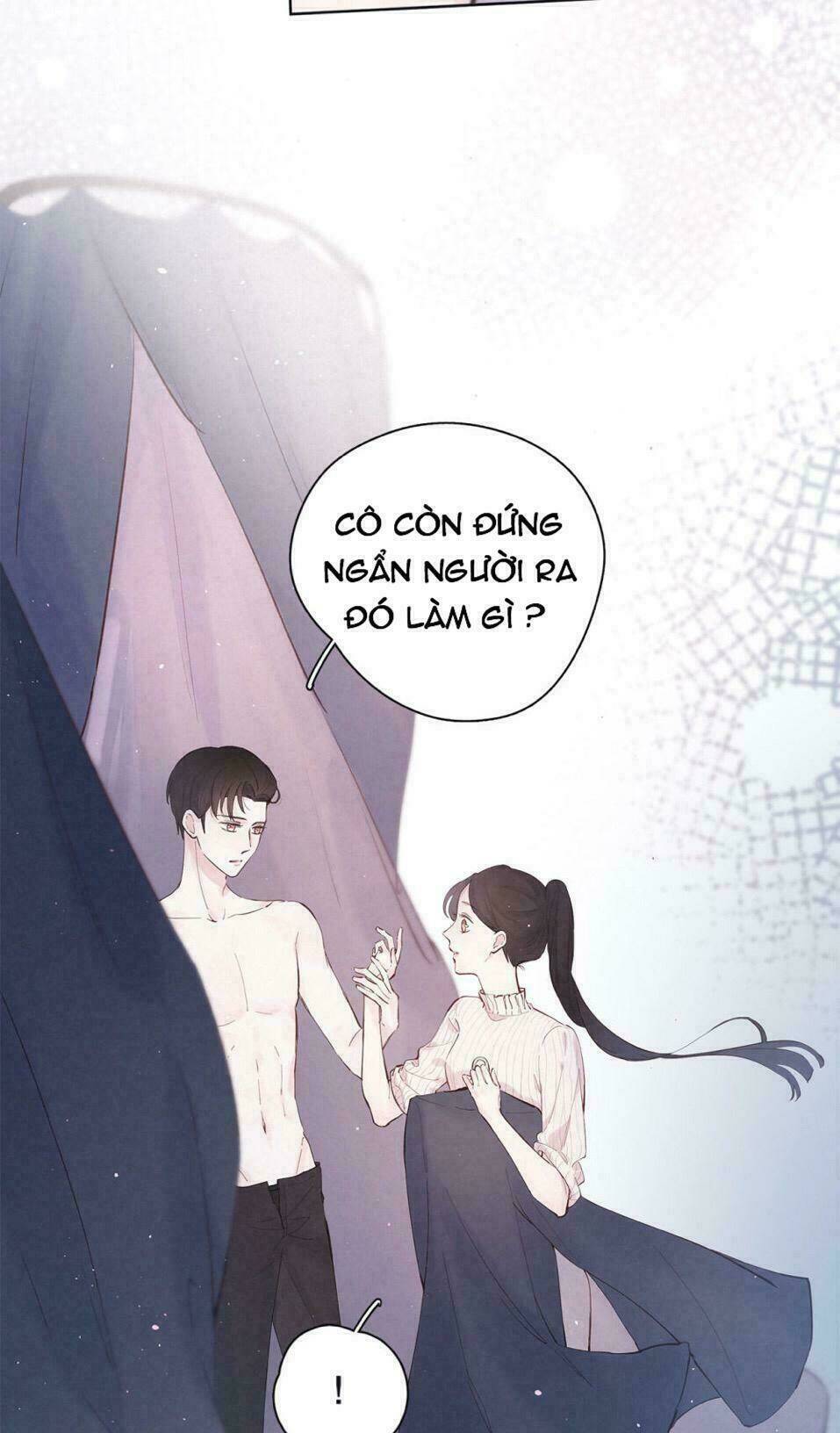 Sắc Đẹp Do Trời Sinh Của Tôi: Chapter 5