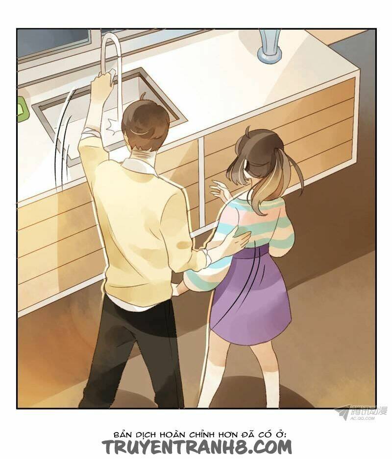 Sức Mạnh Của Sắc Đẹp: Chapter 19