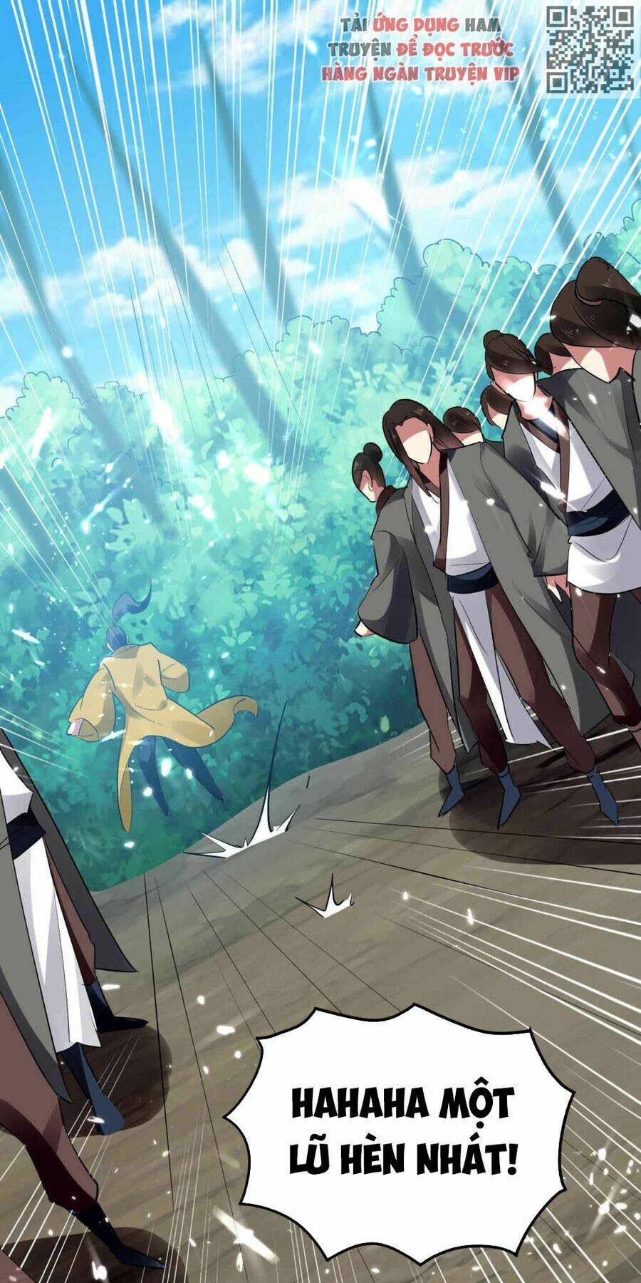 Vạn Giới Tiên Vương: Chapter 108