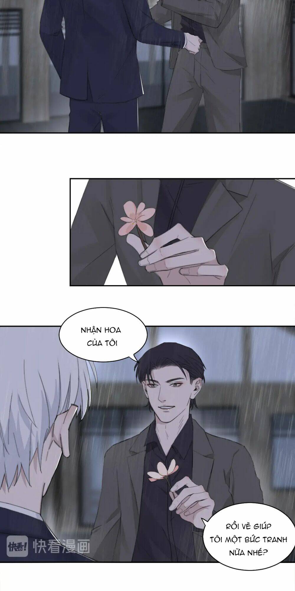 Trong Bóng Tối: Chapter 33