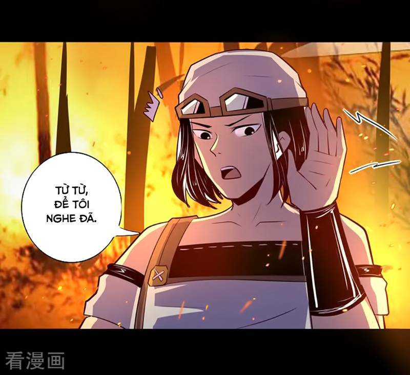 Ta Không Phải Là Npc: Chapter 106