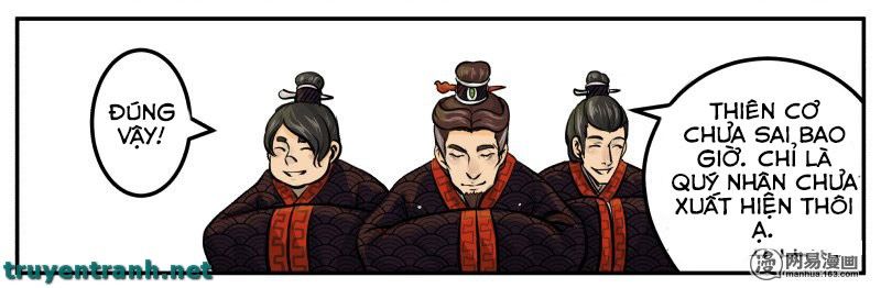 Hoàng Thượng Đoạn Tụ! Đừng Chạm Vào Ta: Chapter 2