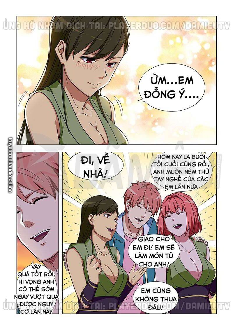 Đào Hoa Bảo Điển: Chapter 326