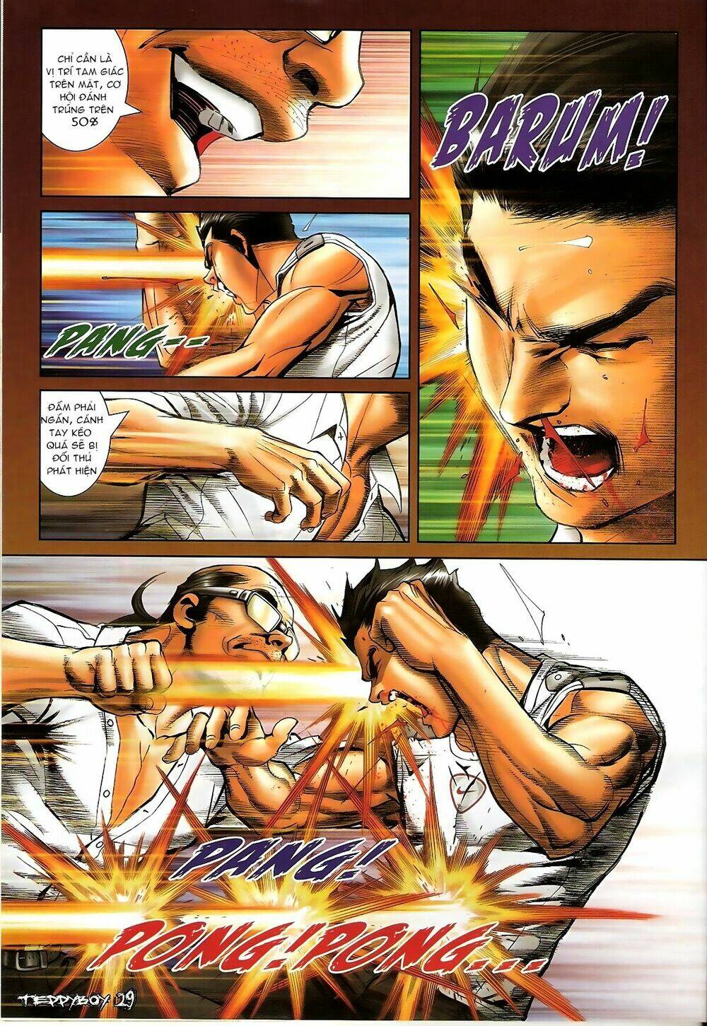 Người Trong Giang Hồ: Chapter 1317