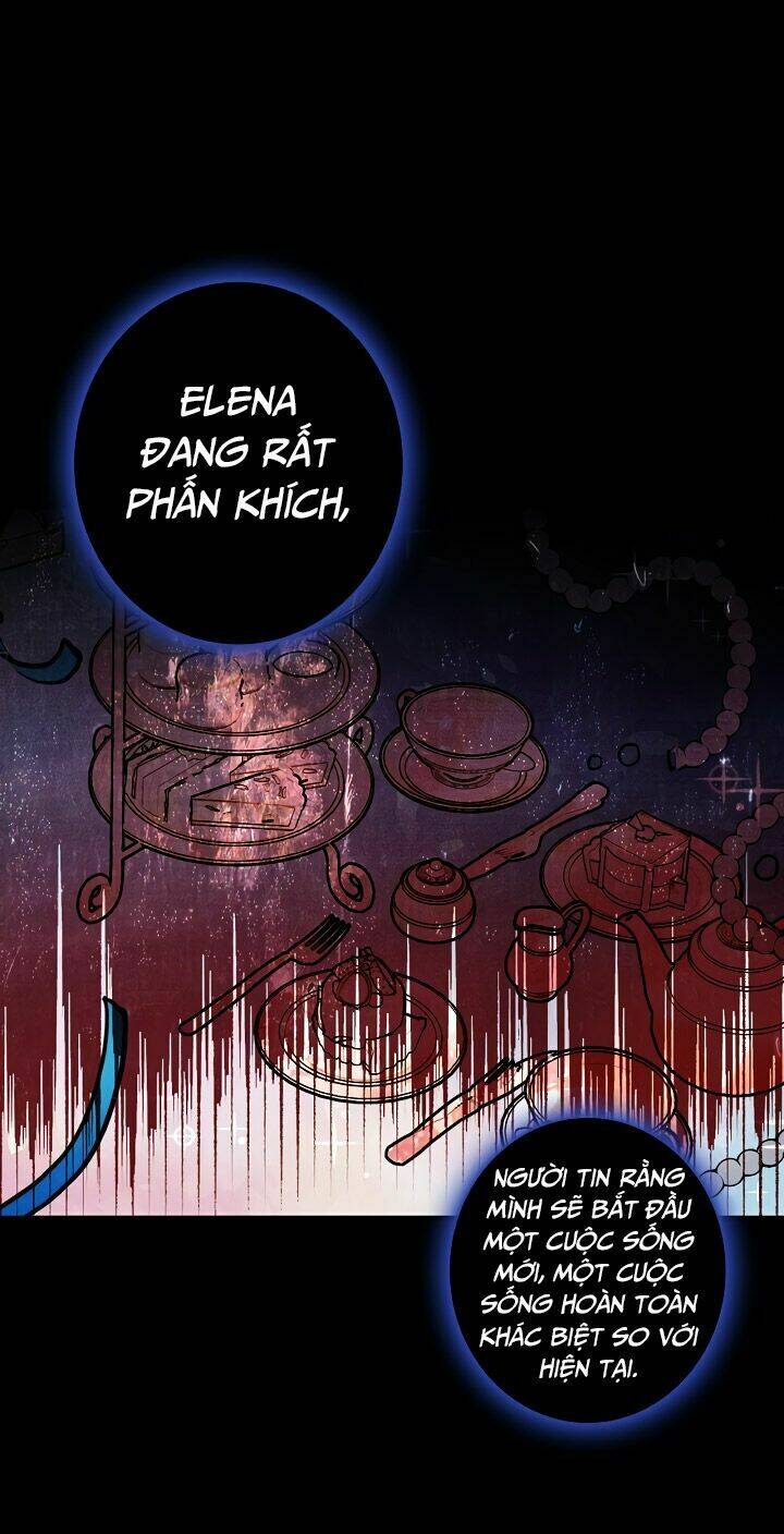 Hoàng Phi Bóng Tối: Chapter 9