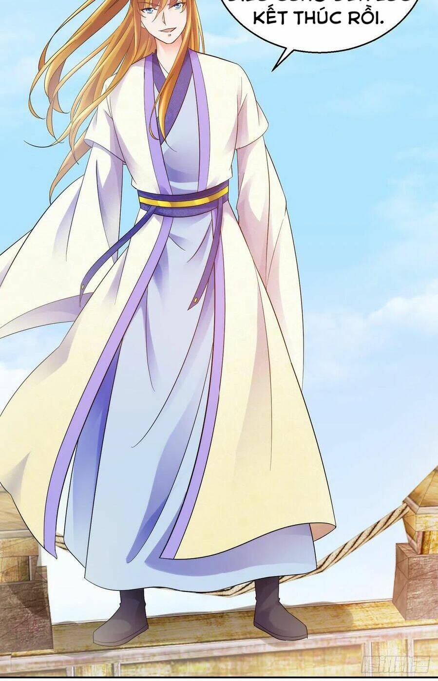 Sử Thượng Đệ Nhất Chưởng Môn: Chapter 203