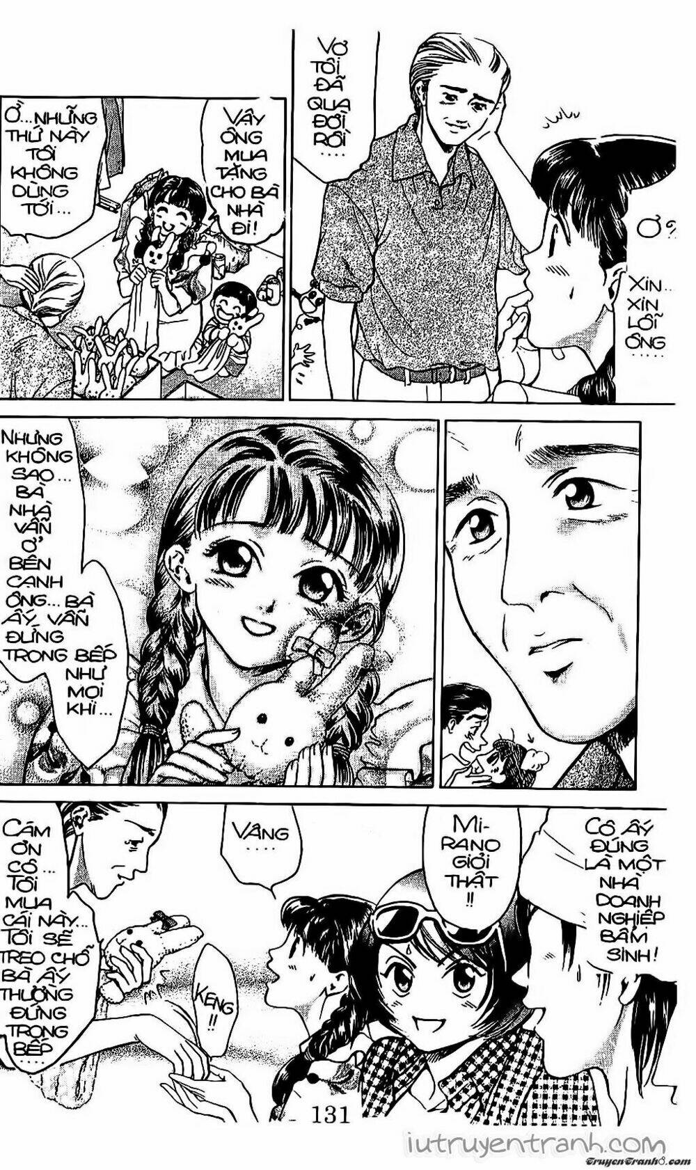 Mirano Nhà Tôi: Chapter 37