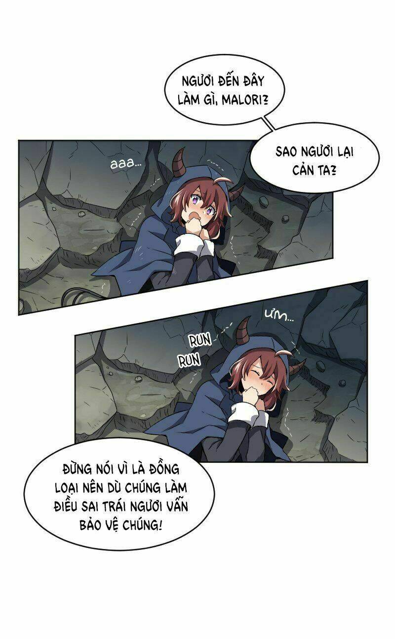 Pháp Sư Và Nữ Chúa Quỷ: Chapter 68