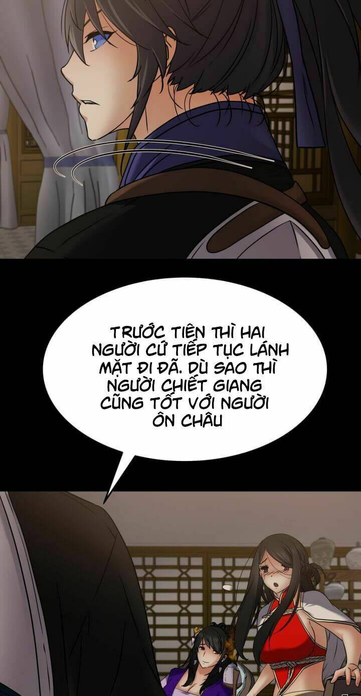 Lôi Thần Chuyển Sinh: Chapter 17