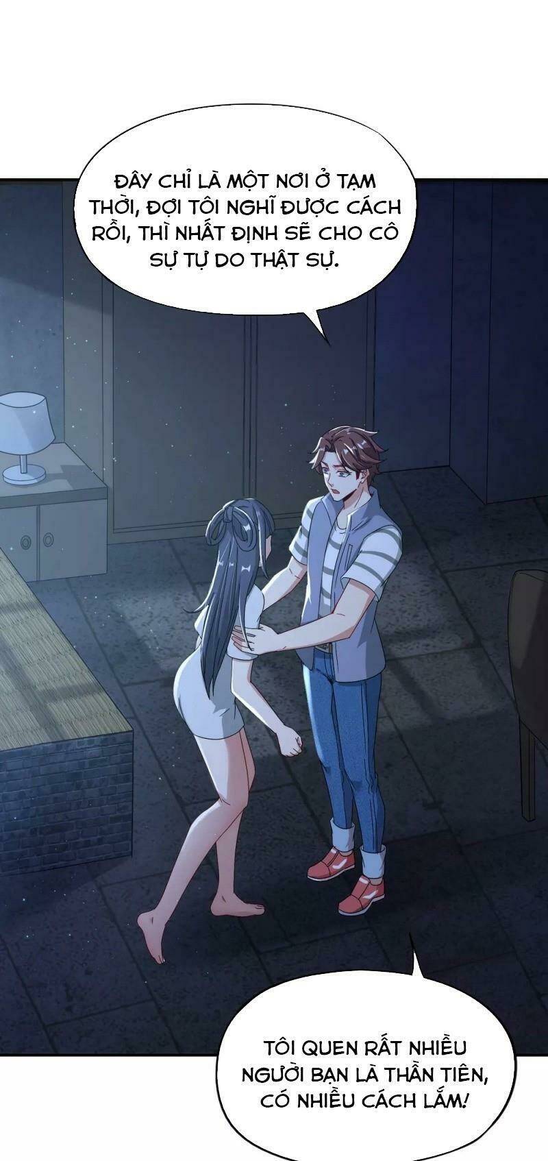 Vòng Bạn Bè Mạnh Nhất Của Tiên Giới: Chapter 36